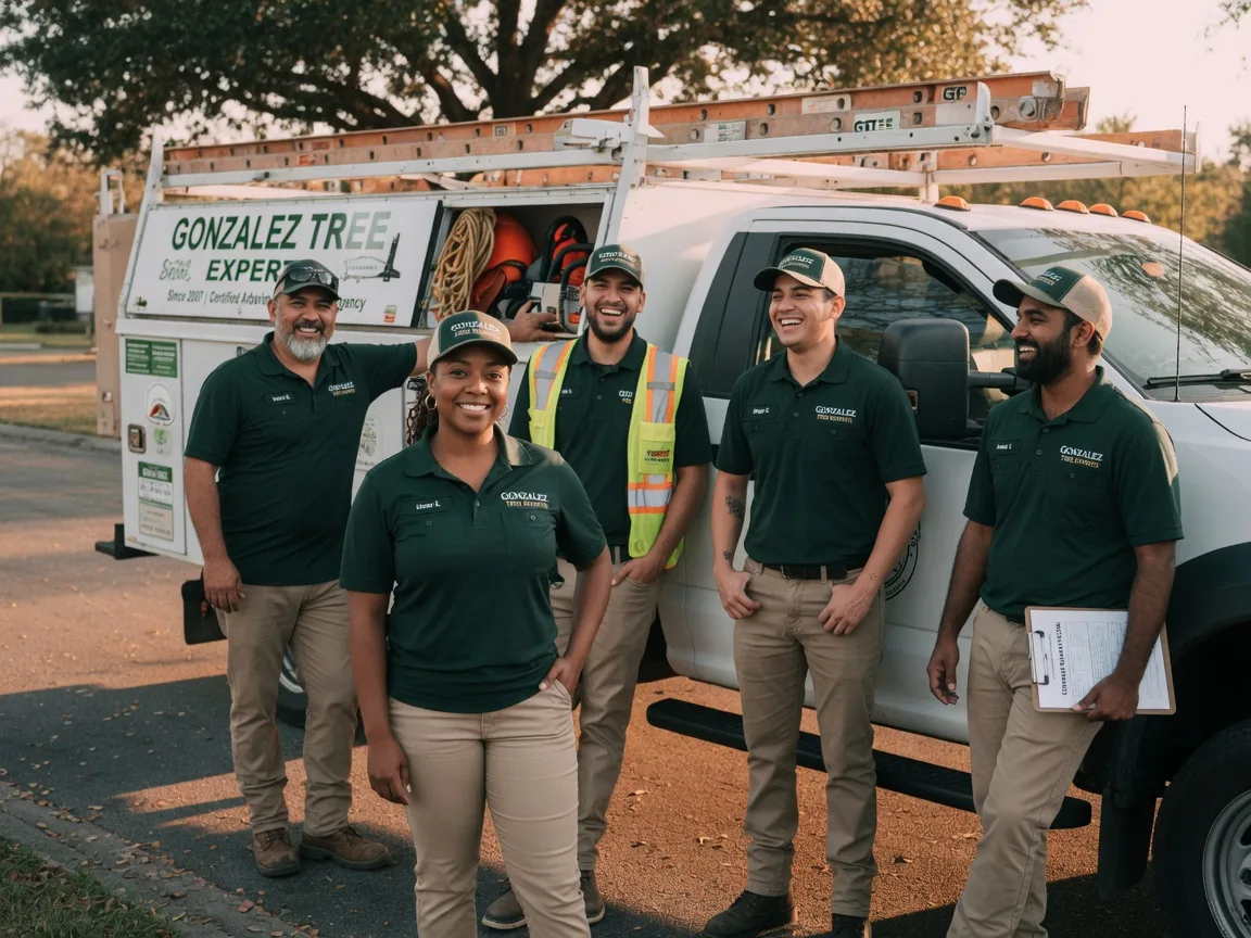Tree Service company in Drytown, CA